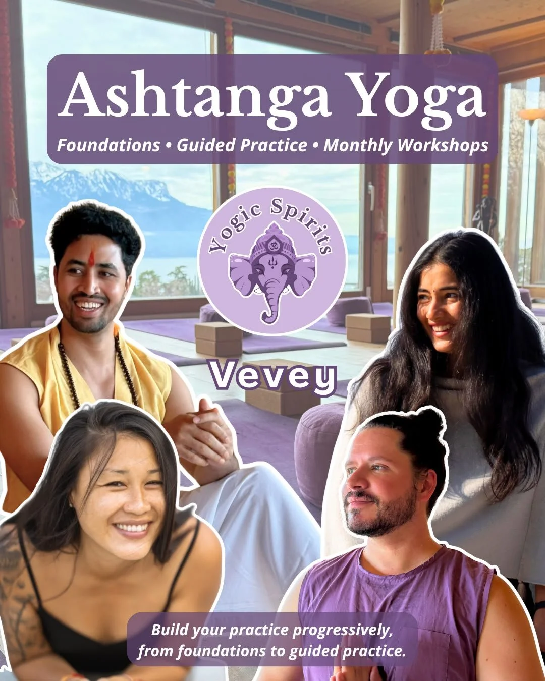 yogic spirit