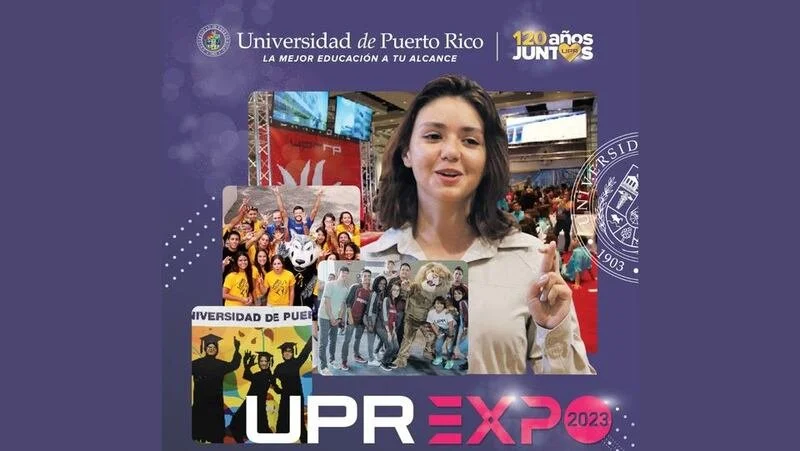 Universidad de Puerto Rico realizará su Feria de Estudios 2023