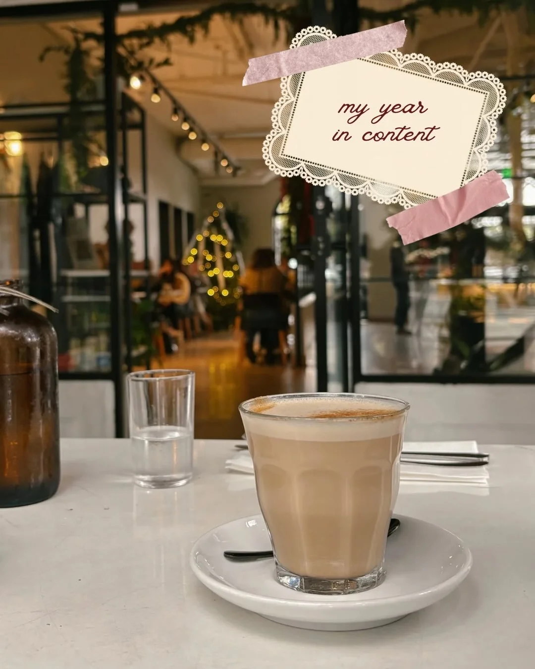 bits and pieces of my work from 2025!!

last year held so much more than i could&rsquo;ve expected! 💌 i&rsquo;m so grateful for all the small businesses i&rsquo;ve gotten to work with as i got my own small business up and running.

so excited to see