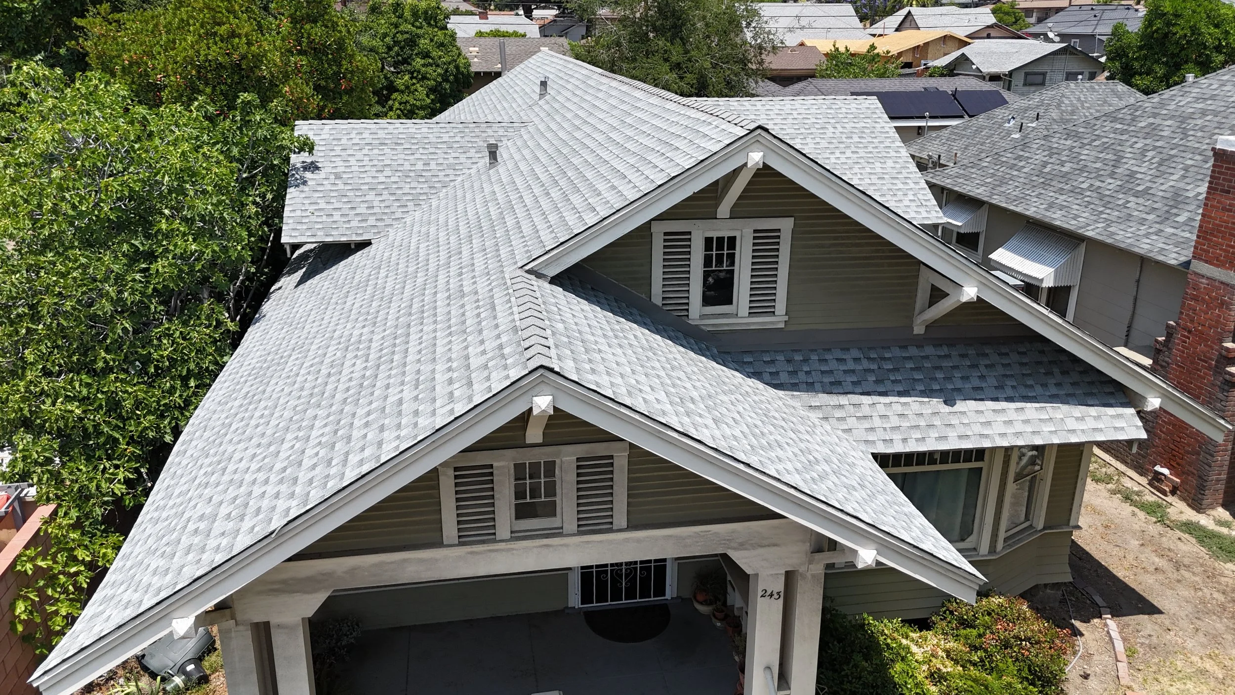 Garvey Roofing