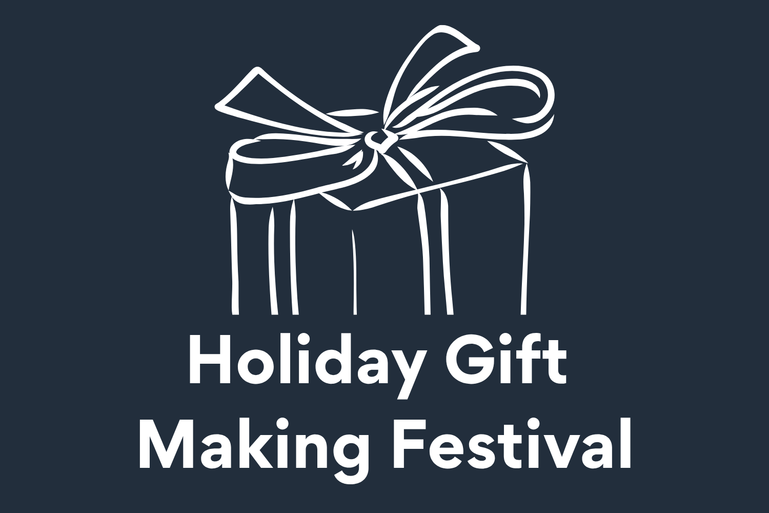 Holiday Gift Making at the Norwich Farmer’s Market