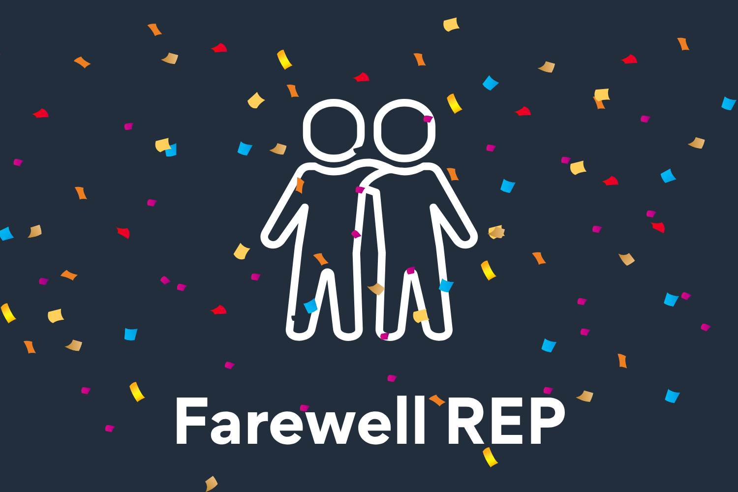 Farewell Rep