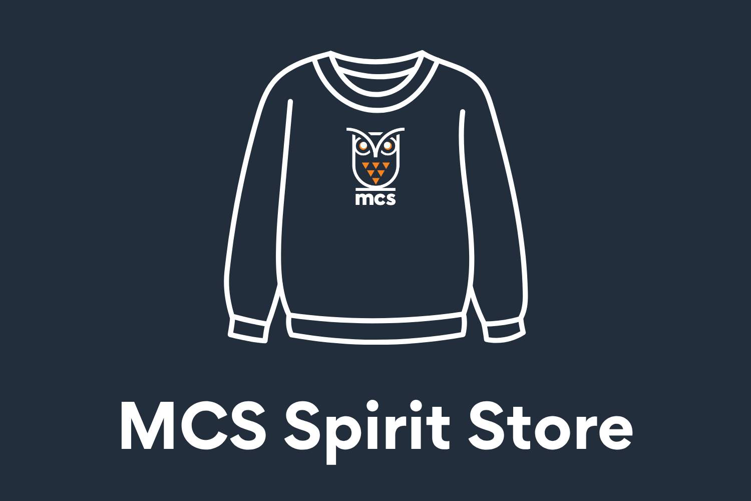 MCS Online Spirit Store