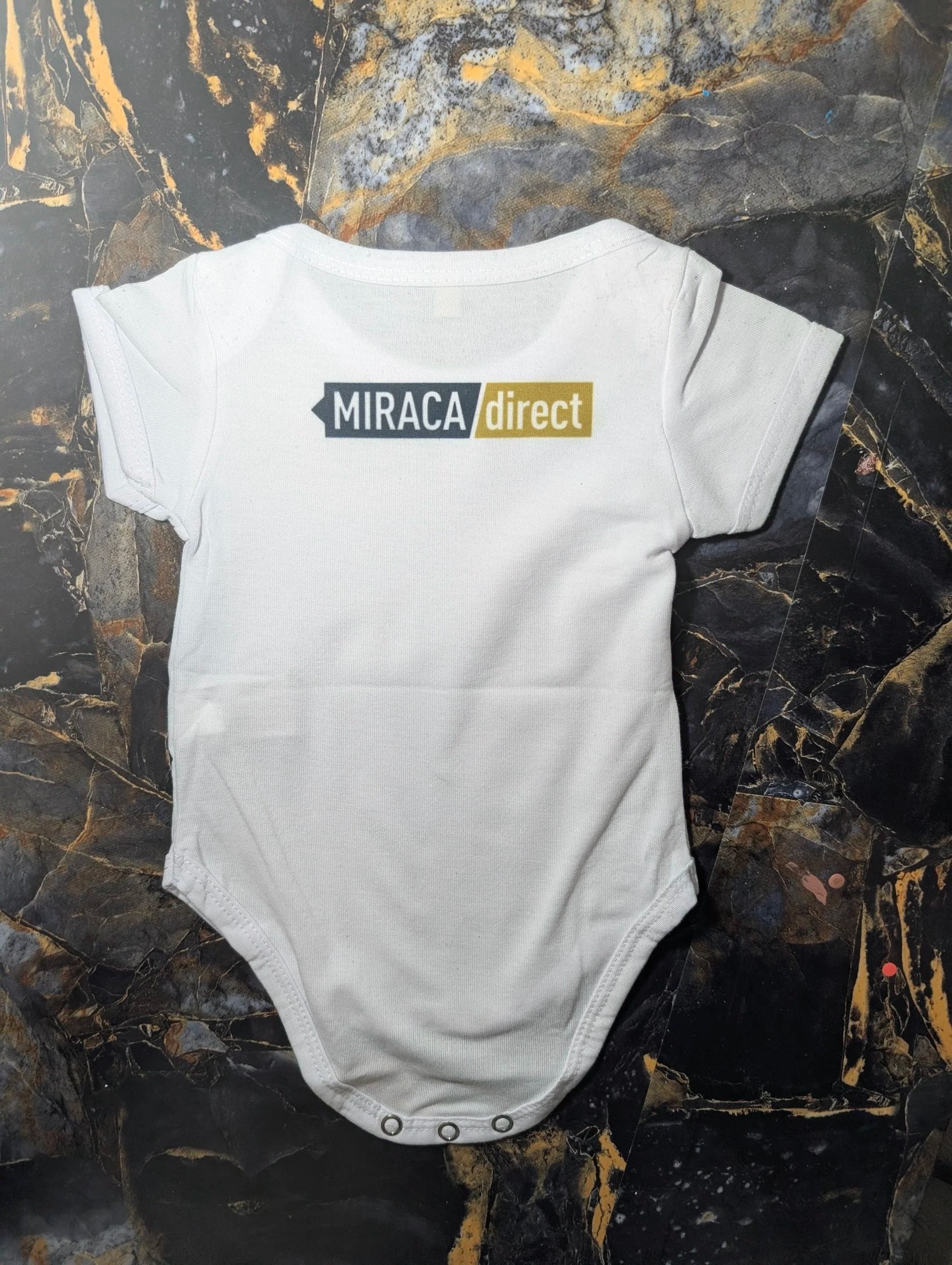 A gift for the youngest team member at MIRACA Direct, due Feb 2026