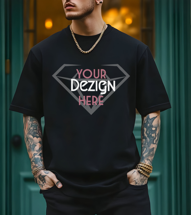 Generic Crewneck Tshirt