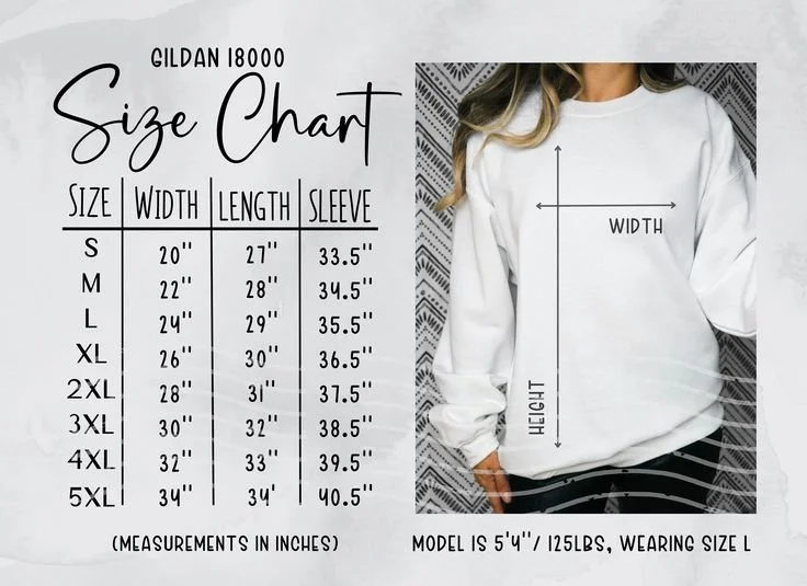 Gildan 18000 Size Chart, Sweatshirt Size Chart….jpg