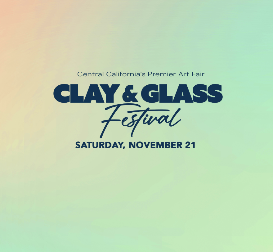 Fall 2026 Clay & Glass Festival
