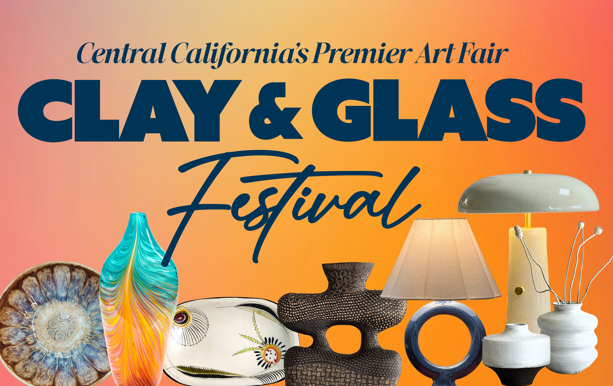 Spring Clay & Glass Festival