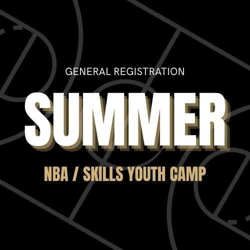 2026 Summer Youth Camp - General Registration
