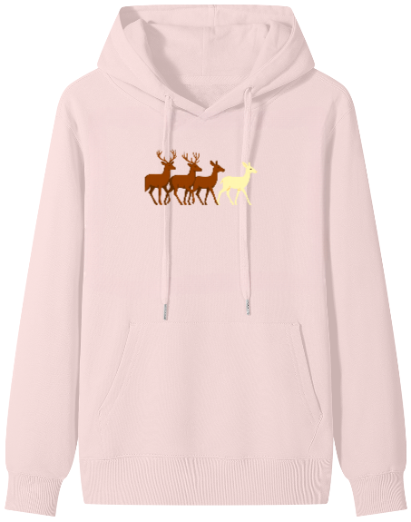 White Stag Hoodie