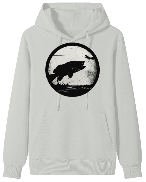 Midnight Moonlight Hoodie