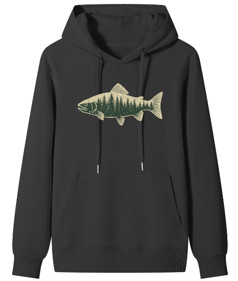 Forest Fin Hoodie