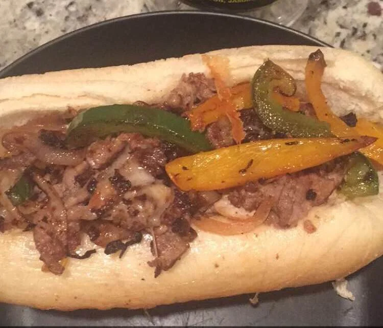 Recipe | Philly Cheesesteaks