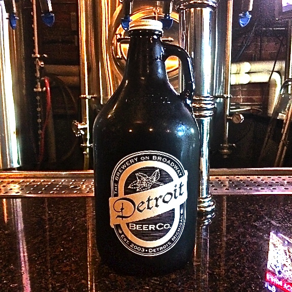 Review | Detroit Beer Company