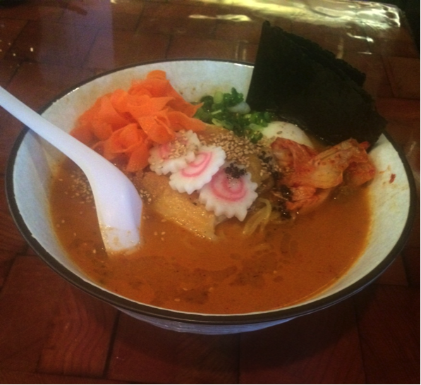 Review | Johnny Noodle King