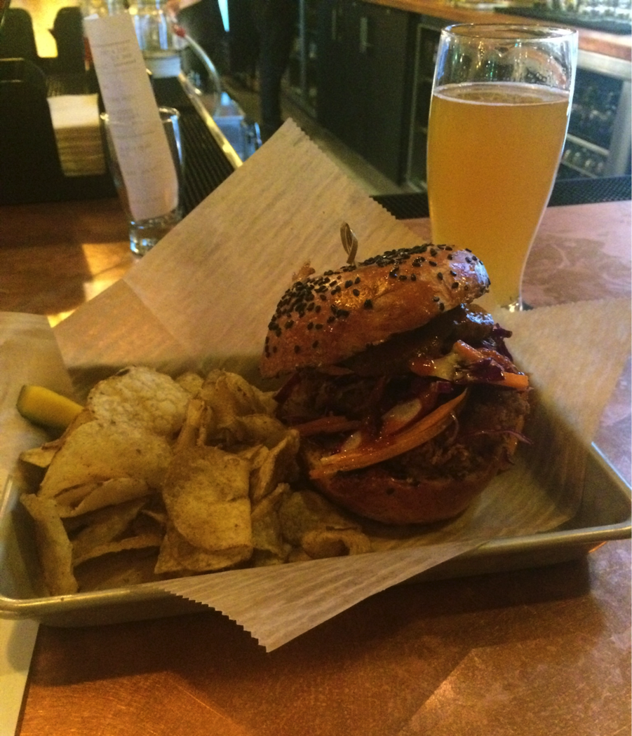 Review | Jolly Pumpkin Pizzeria & Brewery