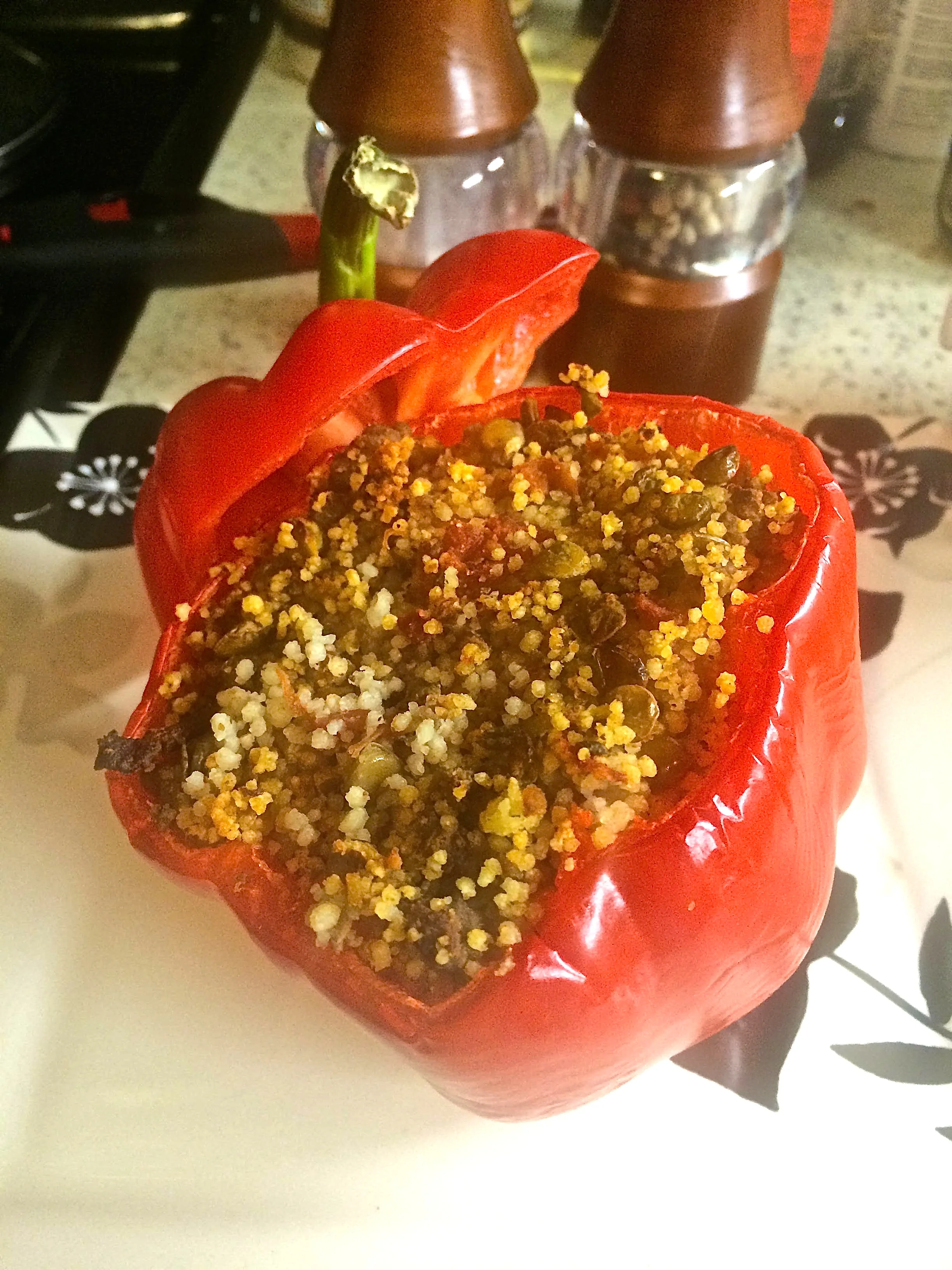 Recipe | Stuffed Peppers