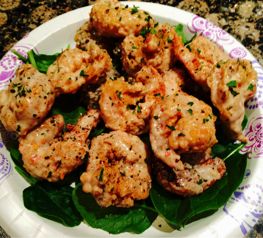 Recipe | Bang Bang Shrimp