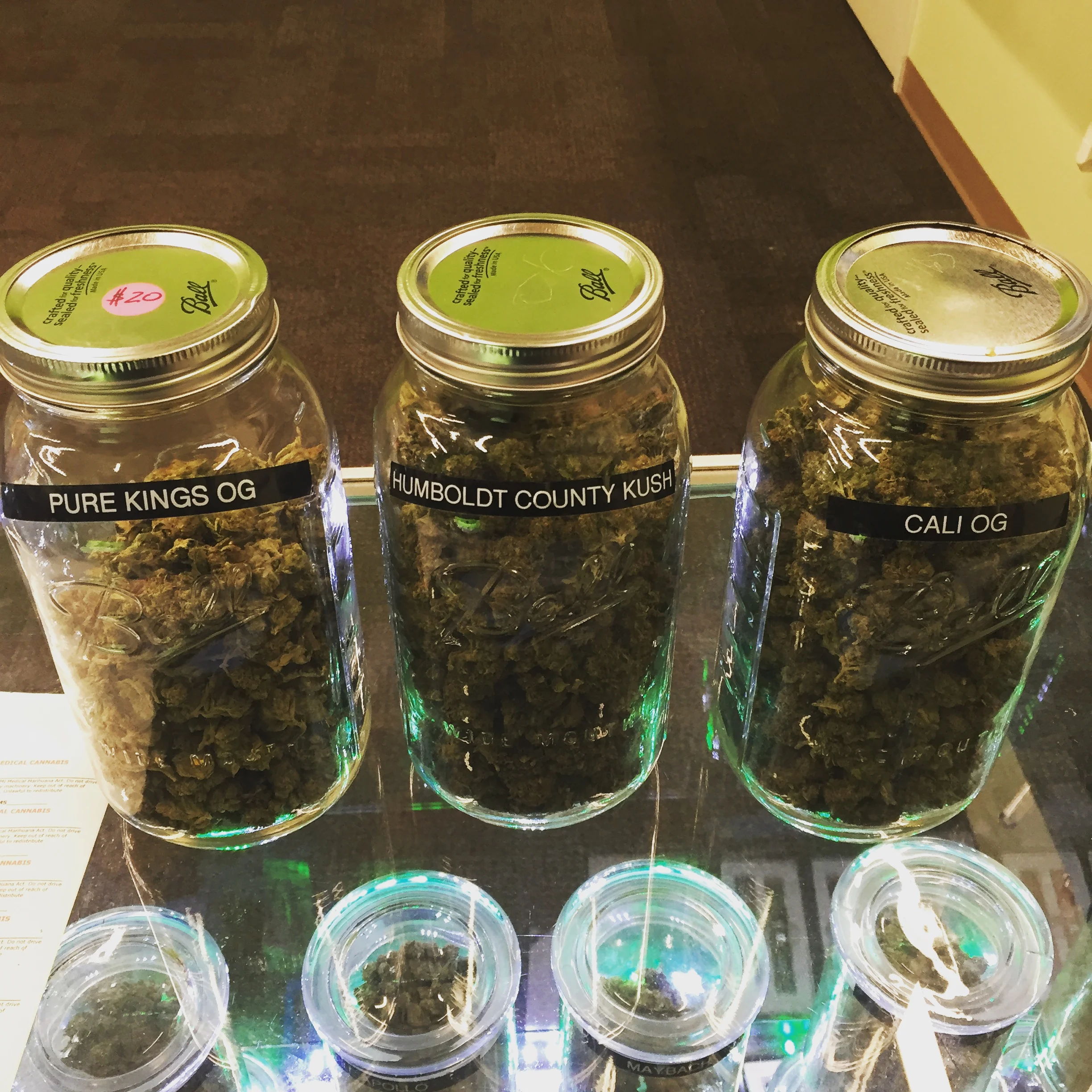 Medical Marijuana & Me