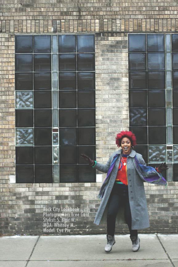 It's Rock City, Suckers!