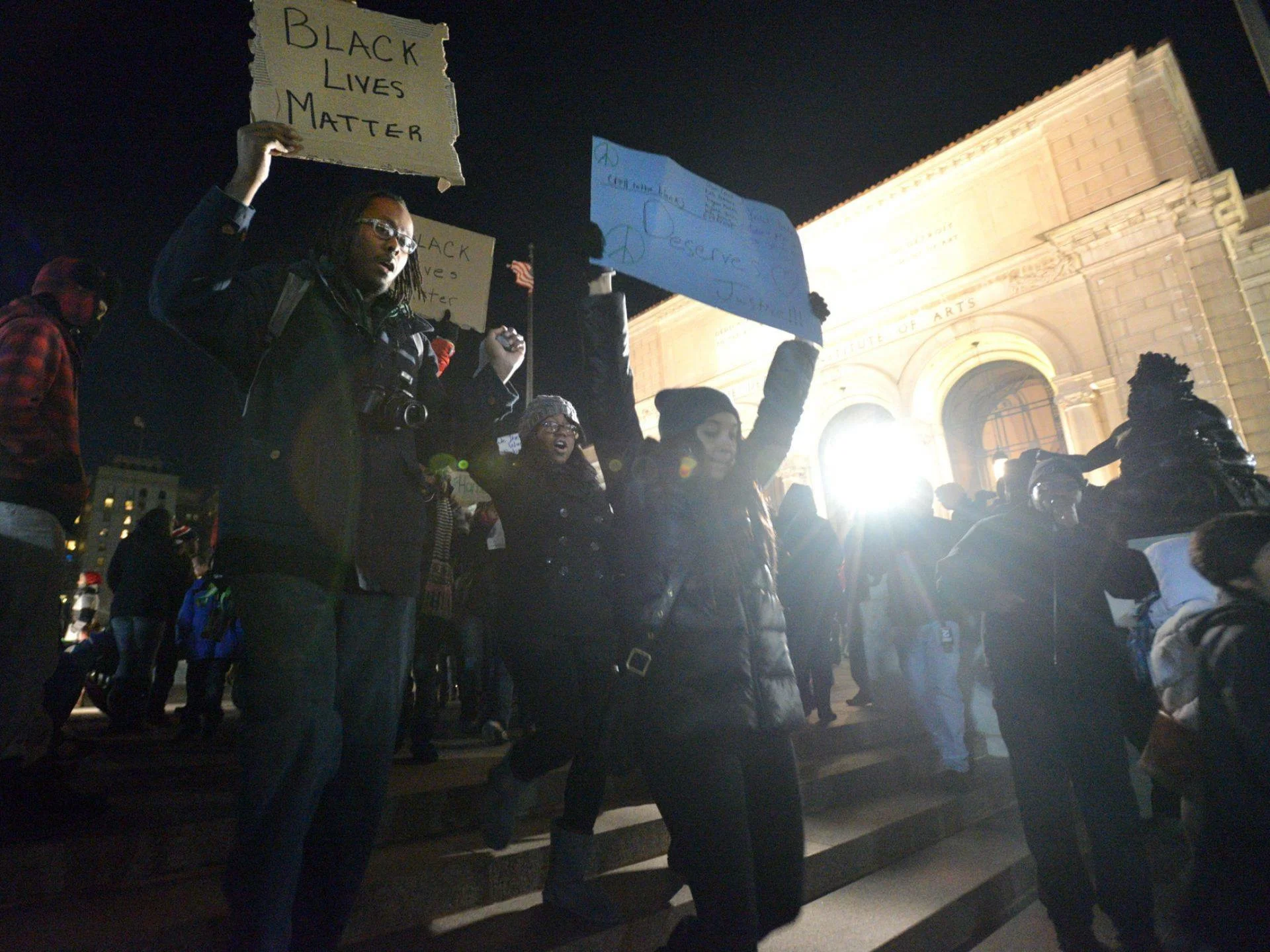 They Can't Hold Us Down