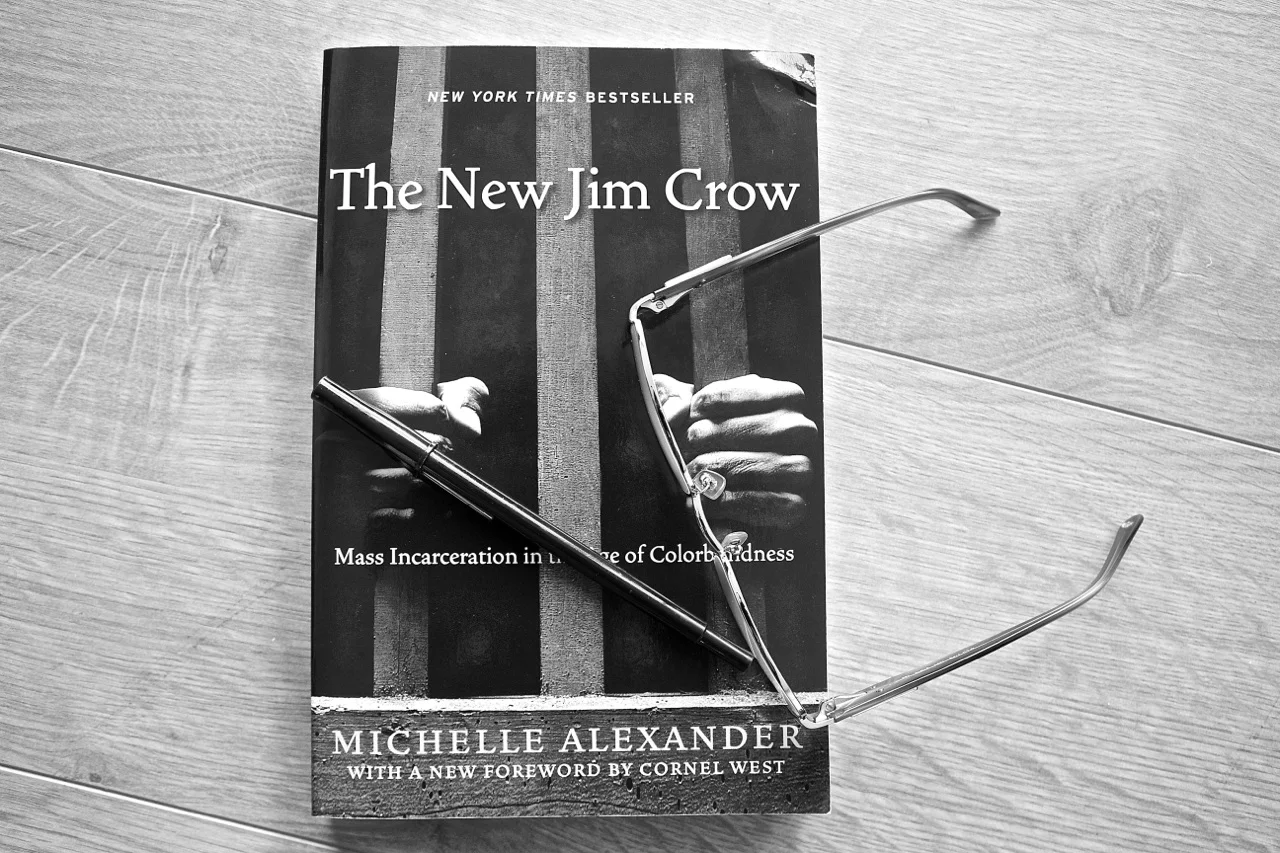 Where are the Black men?