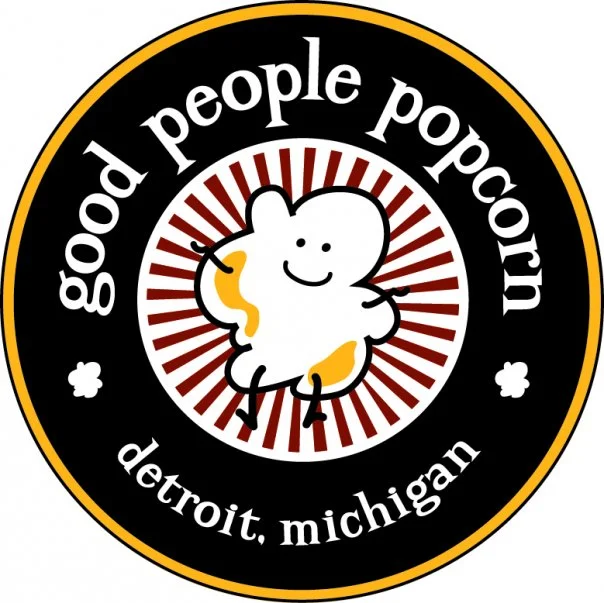 Good People Popcorn