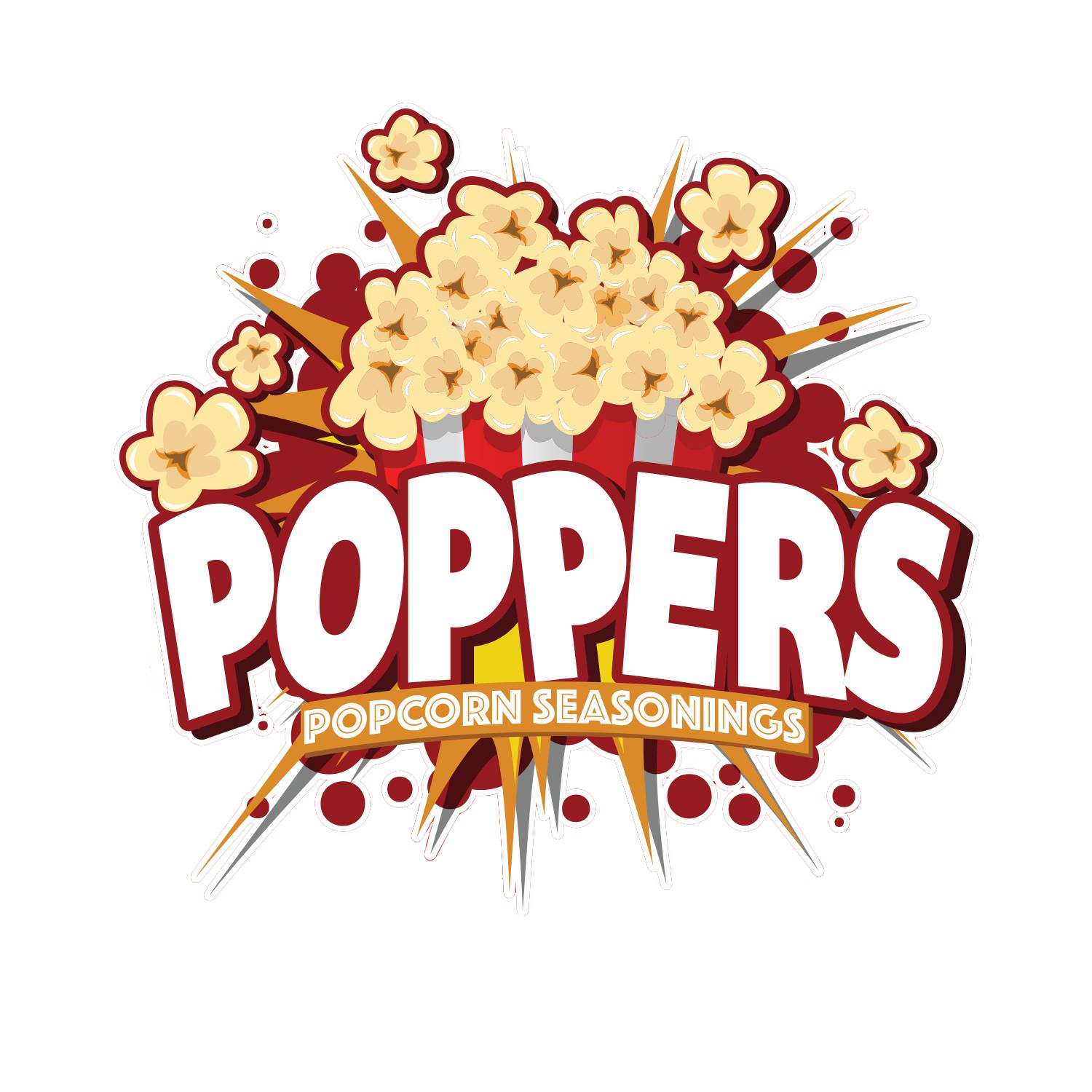Poppers Popcorn Seasonings