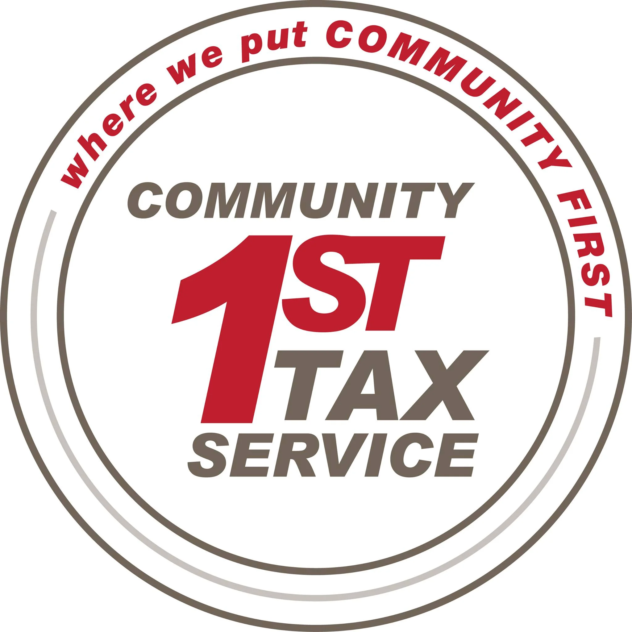 Community First Tax Services