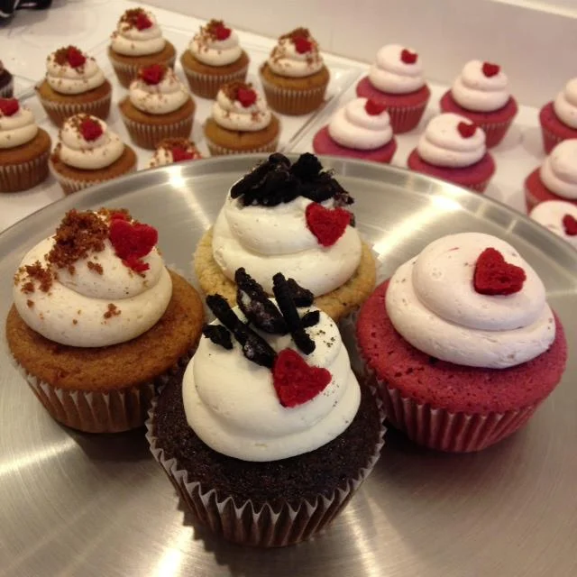 Taste Love Cupcakes
