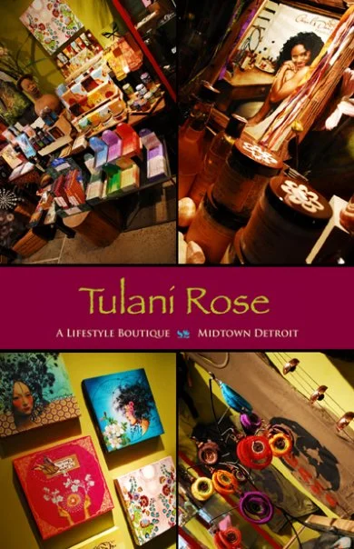 Tulani Rose
