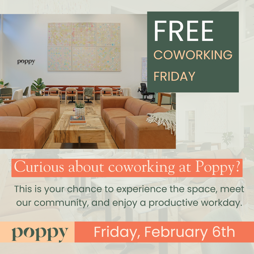 Free Coworking Friday