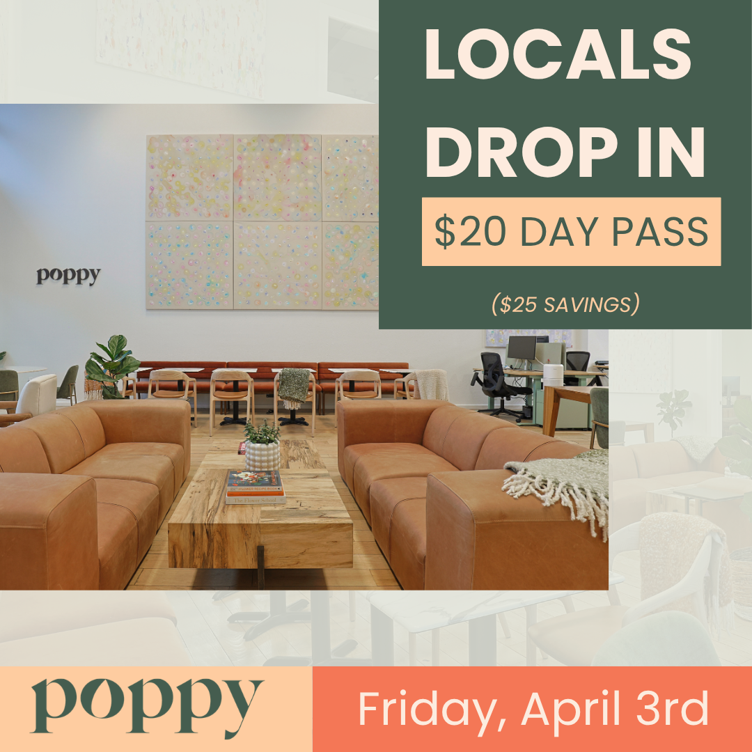 Local's Drop In [$20 Day Pass Special]