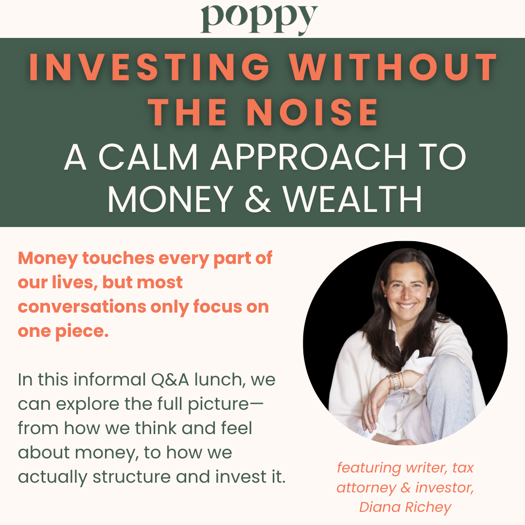 Investing, Without the Noise: A Calm Approach to Money &amp; Wealth with Diana Richey