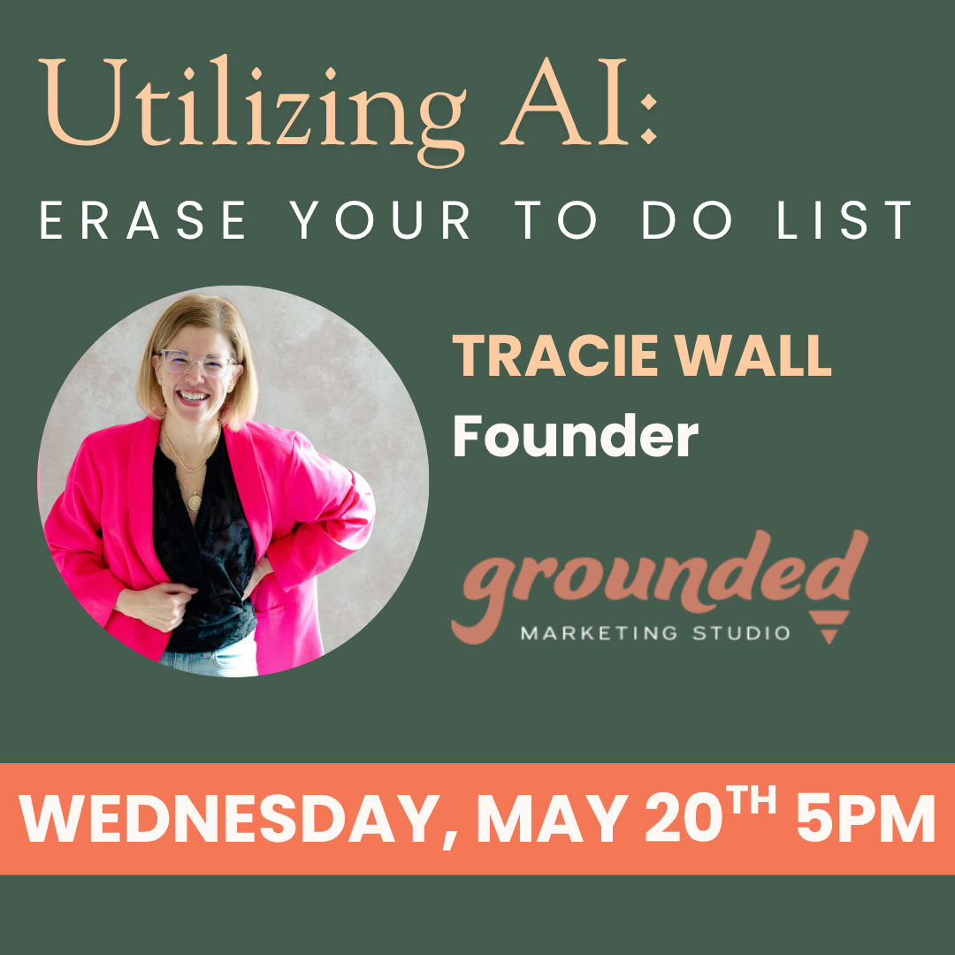 Utilizing AI: Erase Your To Do List with Grounded Marketing