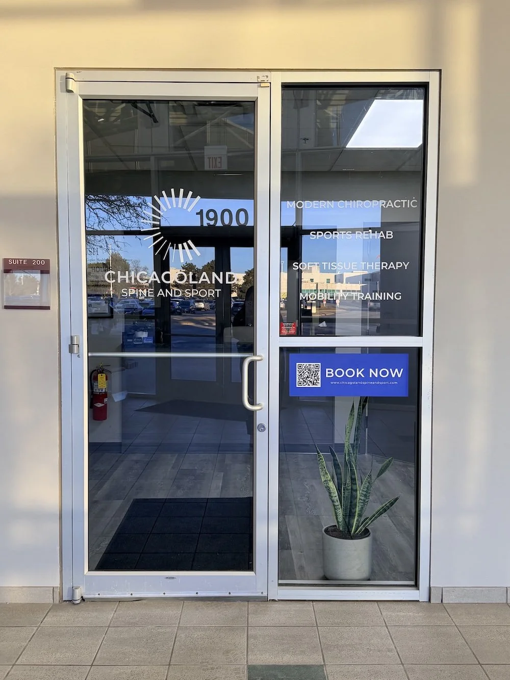 Chicagoland Spine and Sport chiropractic clinic in Aurora IL