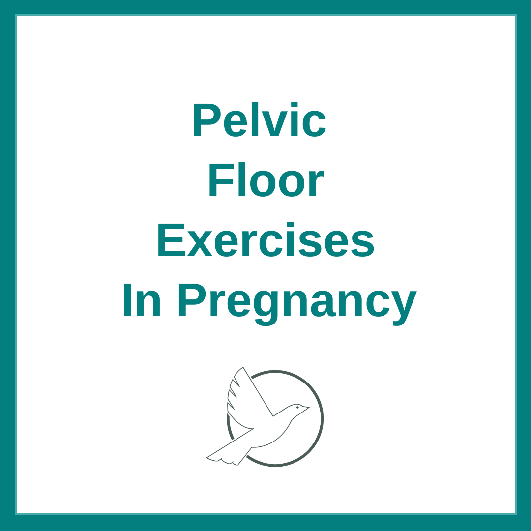 Pelvic Floor Exercises in Pregnancy