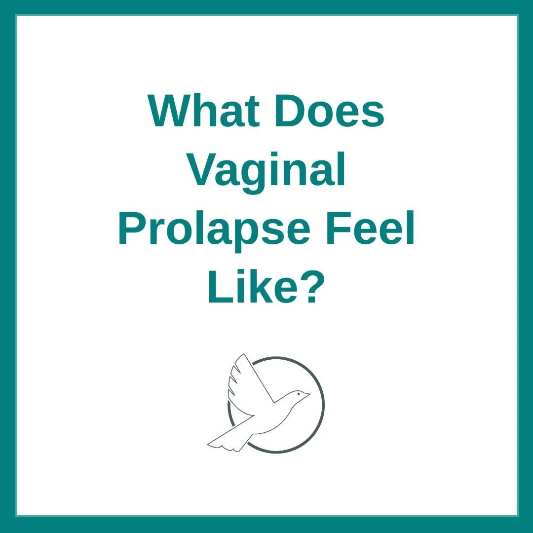 Learn what vaginal prolapse feels like, common symptoms, risk factors, bladder and bowel changes, and treatment options for managing prolapse.