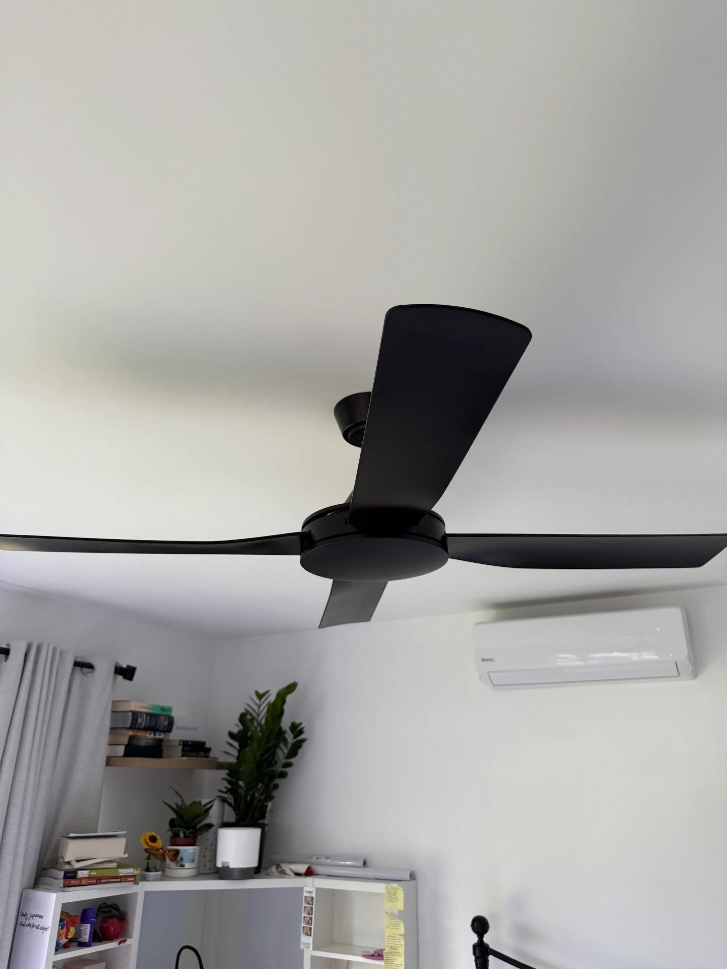 Ceiling fan installs and replacements