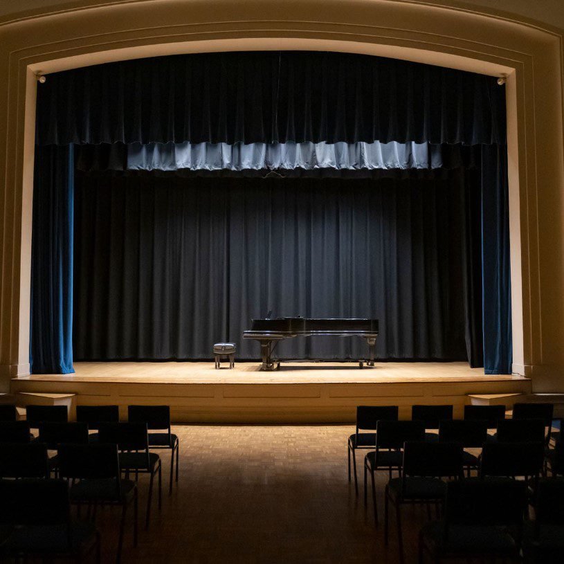 Recital: Xiaofeng Hou '26 MM, Voice