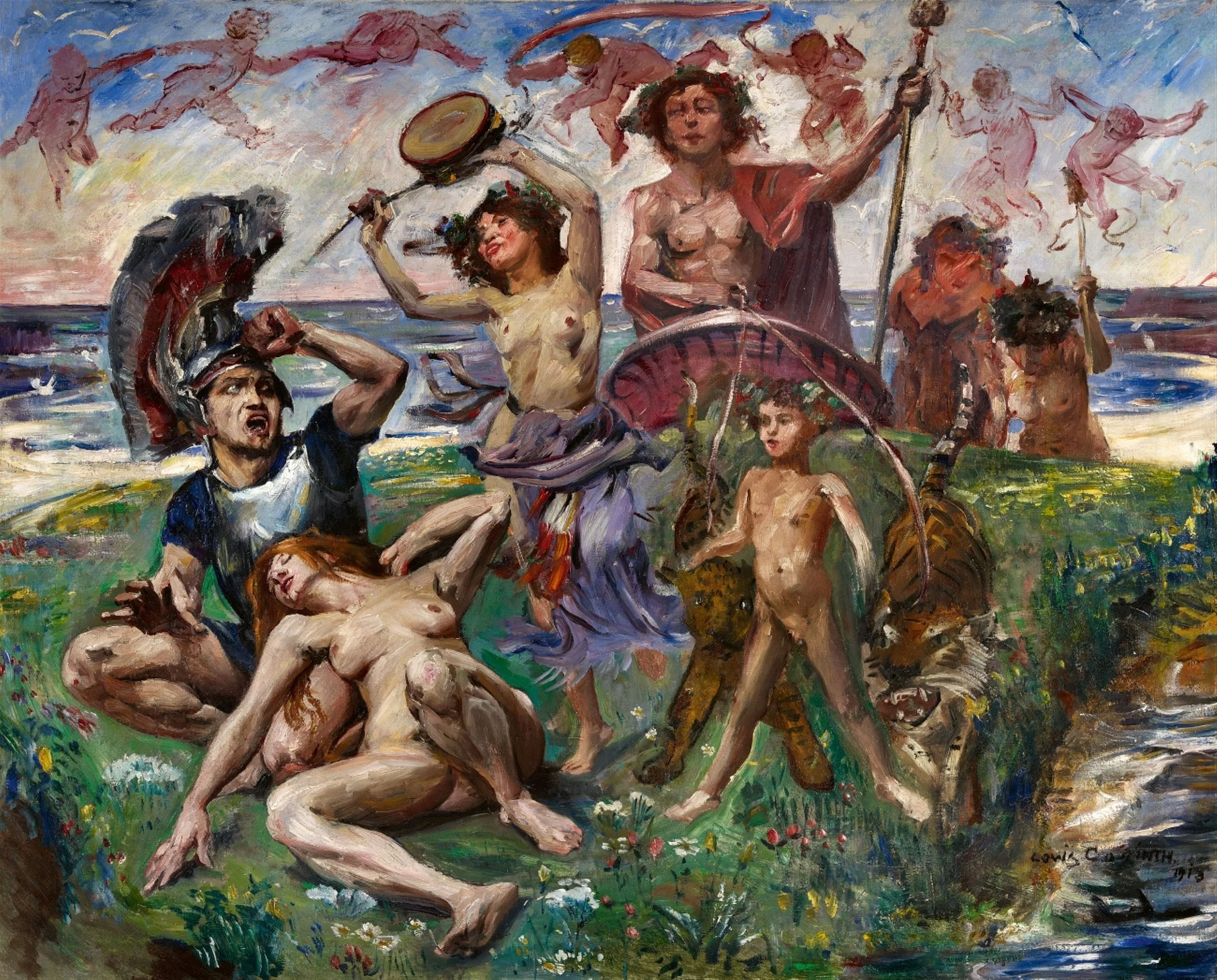 Ariadne auf Naxos