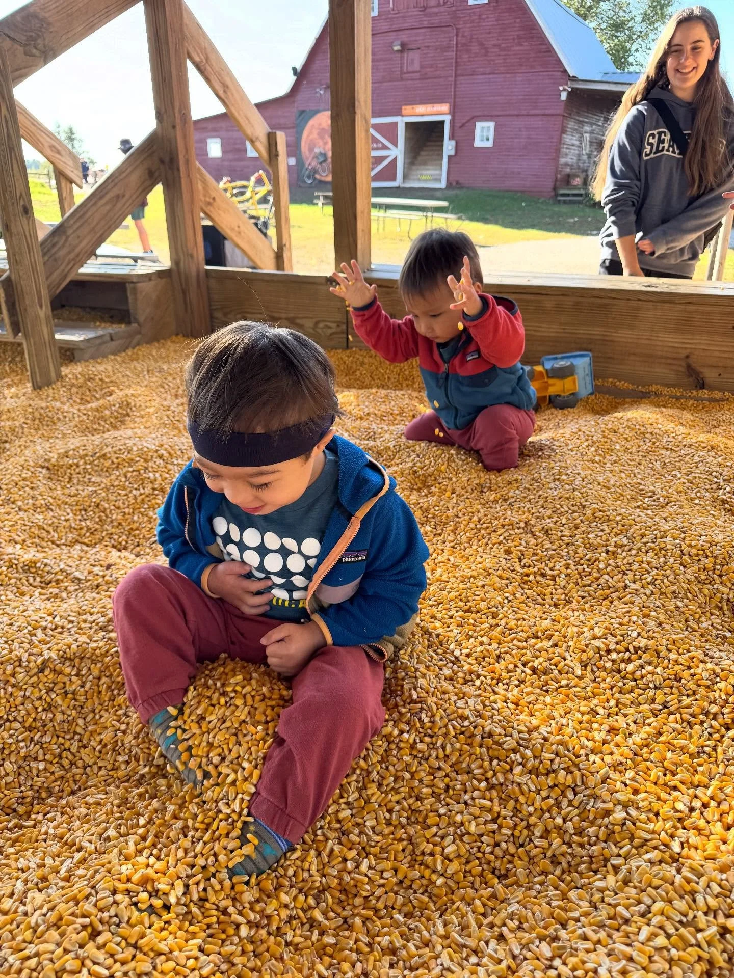 In our world, we celebr ate inchstones &mdash; the small but mighty steps that take a lot of work, heart, and perseverance.

Luca has been working so hard lately. He&rsquo;s pulling to stand, climbing, and taking steps with his walker that get strong