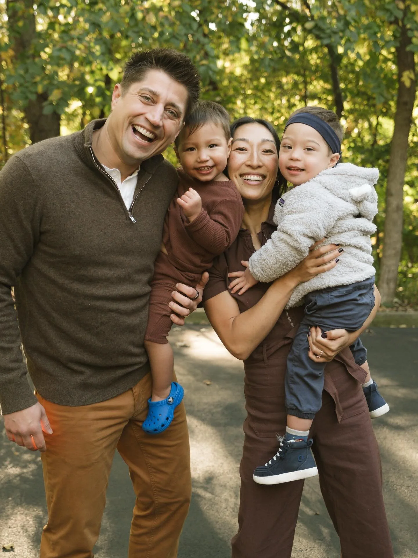 Happy Thanksgiving from the Wiricks!! 

📷 @brettbrooner