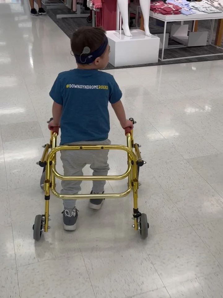 We celebrate Luca every single day, but World Down Syndrome Day is a day that brings all of us together. It&rsquo;s our day to celebrate all of the people who rock an extra 21st chromosome&mdash;who bring so much joy, positivity, and laughs to those 