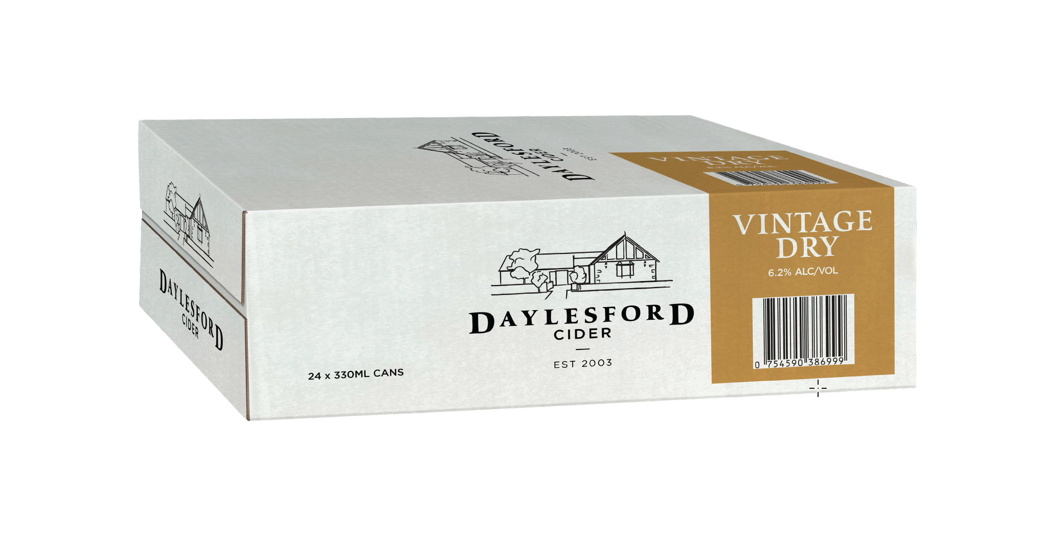 Daylesford Cider