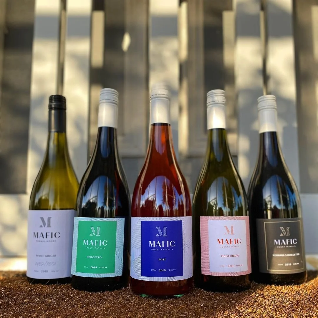 Mt Franklin Estate/Mafic