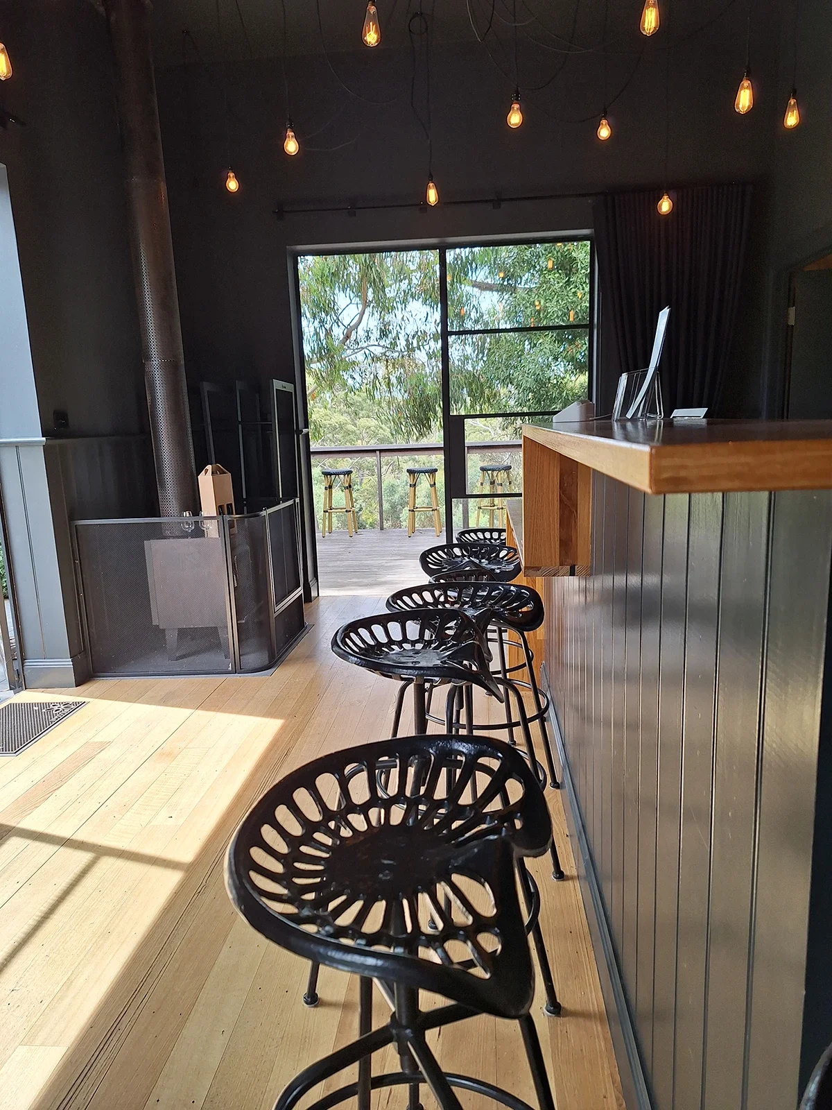 Wombat Forest Vineyard