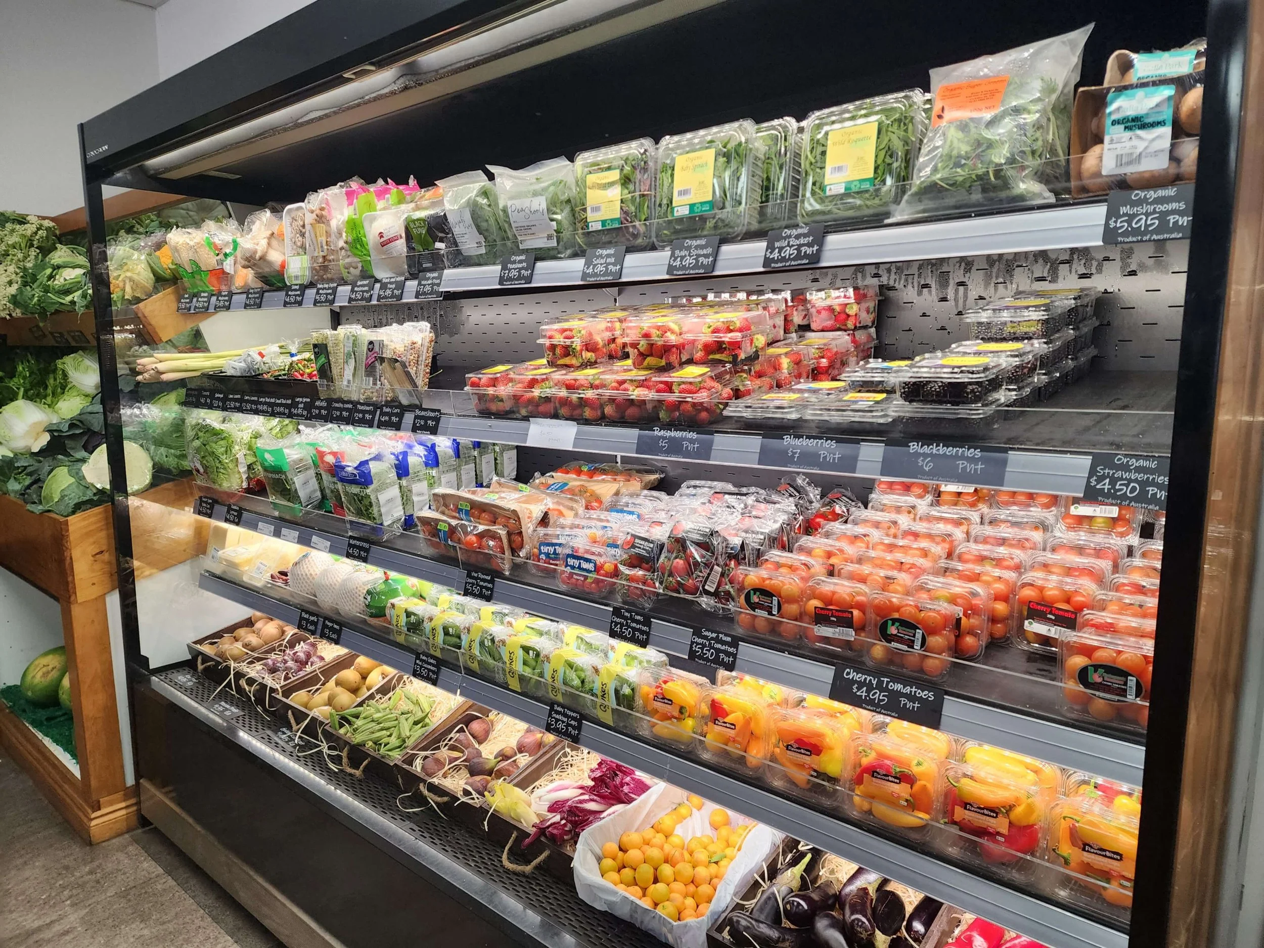 Tonna's Fruit & Vegetables