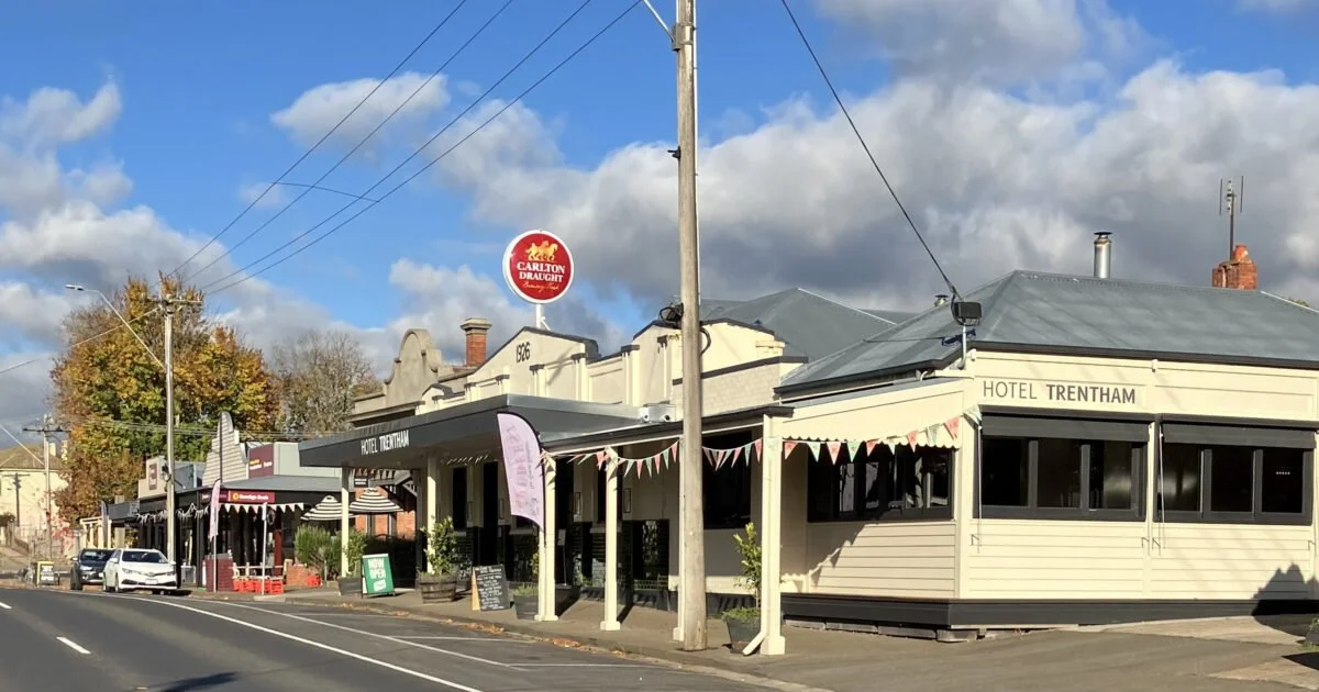 Hotel Trentham