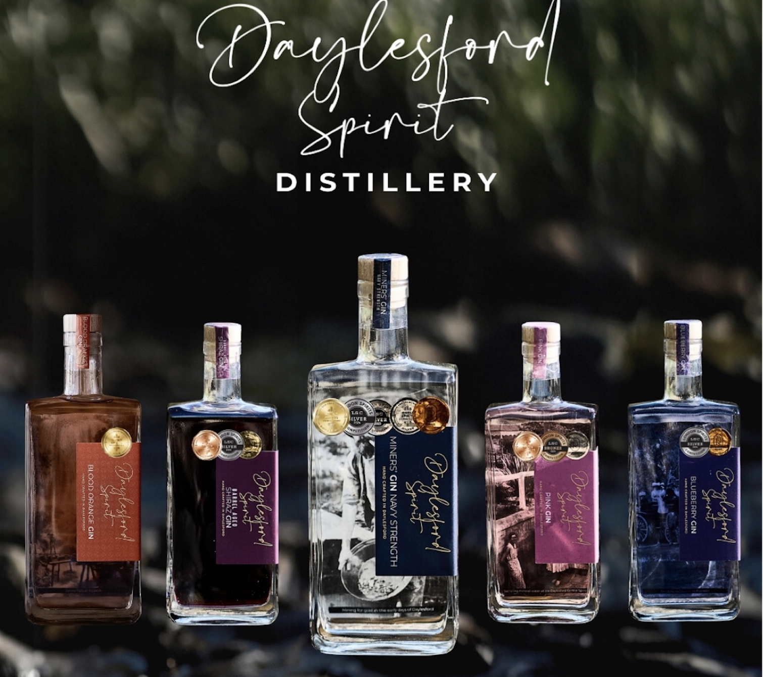 Daylesford Spirit Distillery